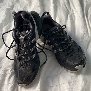 Adidas Kanadia TR Black Men’s Running Shoes